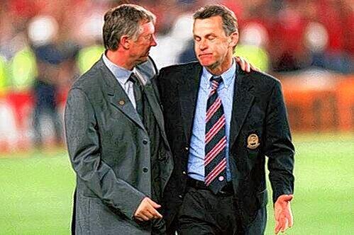 Ottmar Hitzfeld 1.7.1998 - 30.6.2004 Punkteschnitt: 2,06