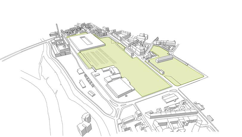 München: So wird die neue Großmarkthalle in Sendling | Abendzeitung München