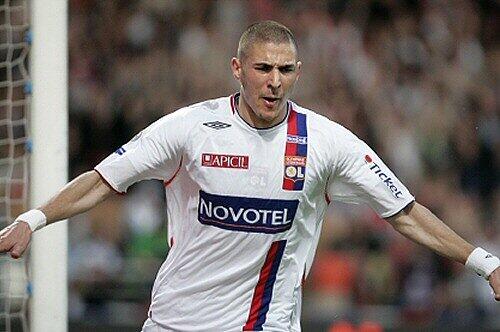Fußballer des Jahres: Karim Benzema