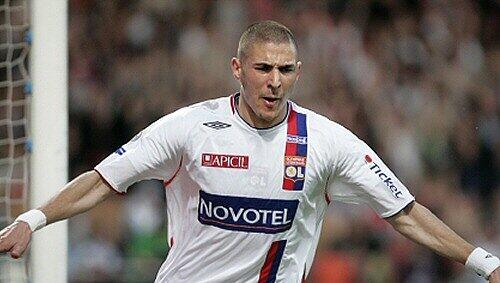 Fußballer des Jahres: Karim Benzema Fußballer des Jahres: Karim Benzema