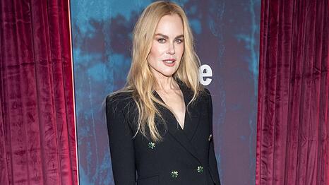 Nicole Kidman meldet sich zur&uuml;ck.