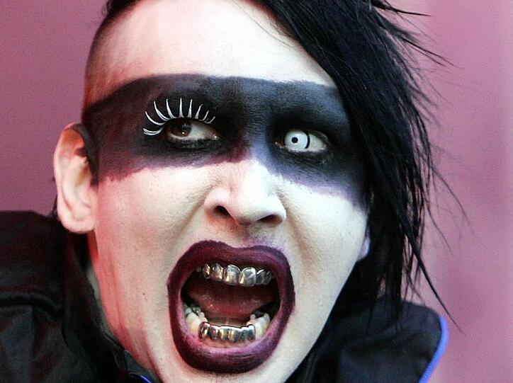 Bilder von Marilyn Manson