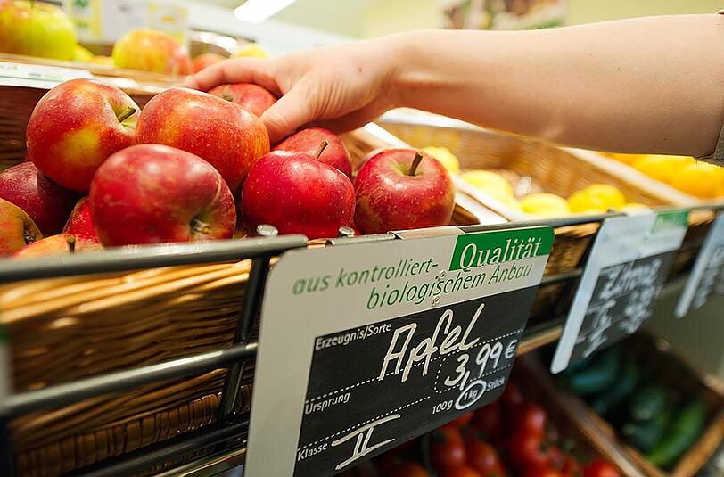 Bio wird immer beliebter. Die Menschen sind auch bereit mehr zu bezahlen. Aber sind die Produkte wirklich besser?