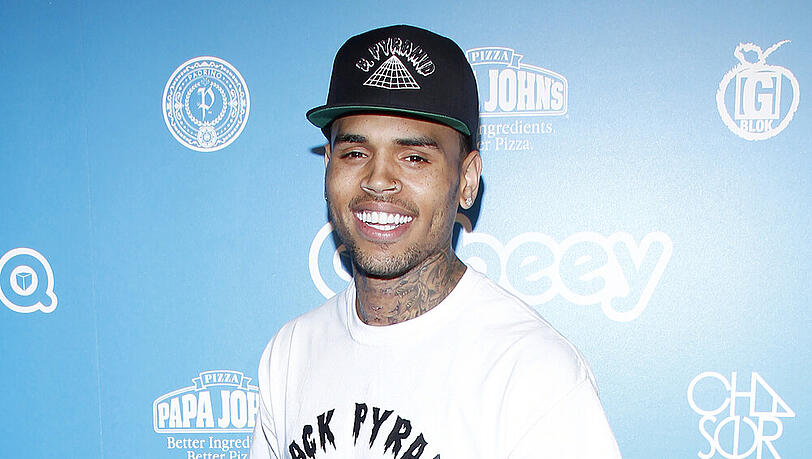 Chris Browns Konzerte in Australien stehen auf der Kippe Chris Browns Konzerte in Australien stehen auf der Kippe