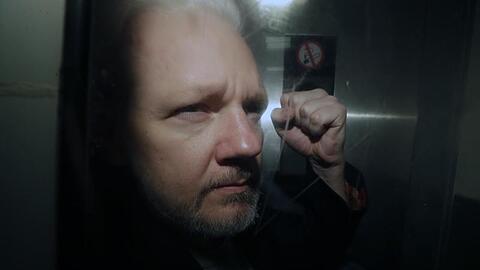 Julian Assange ist in London verurteilt worden.