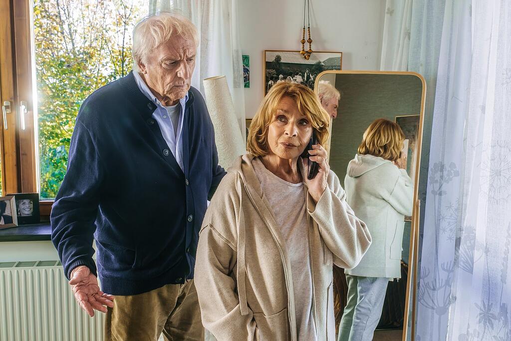 Günther Maria Halmer Überfordert Trapps Sommer Kritik Zum Emotionalen Ard Film Die Wahrheit - z049f2f