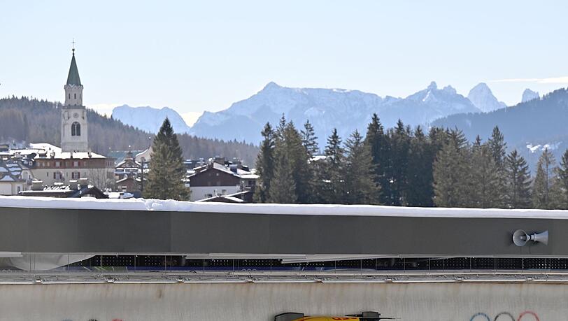 Laura Nolte geht als Favoritin in den zweiten Tag im Monobob.