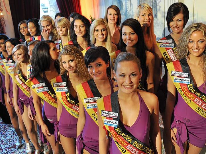 22 Bewerberinnen stellen sich zur Wahl