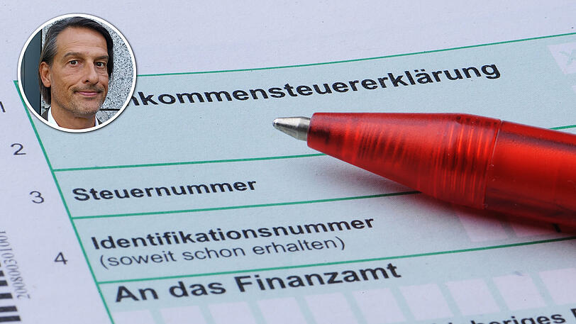 "Deutschland ist ein Hochsteuerland und wird es auch bleiben." Ein Kommentar von AZ-Politik-Vize Clemens Hagen.