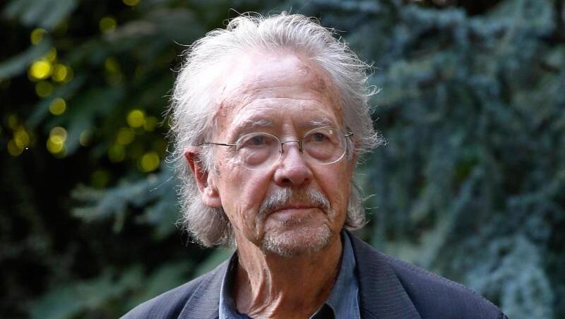 Peter Handke erhält den Literaturnobelpreis für das Jahr 2019. Peter Handke erhält den Literaturnobelpreis für das Jahr 2019.