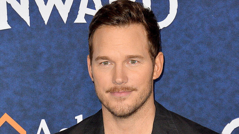 US-Star Chris Pratt war auf Lebensmittelhilfen angewiesen