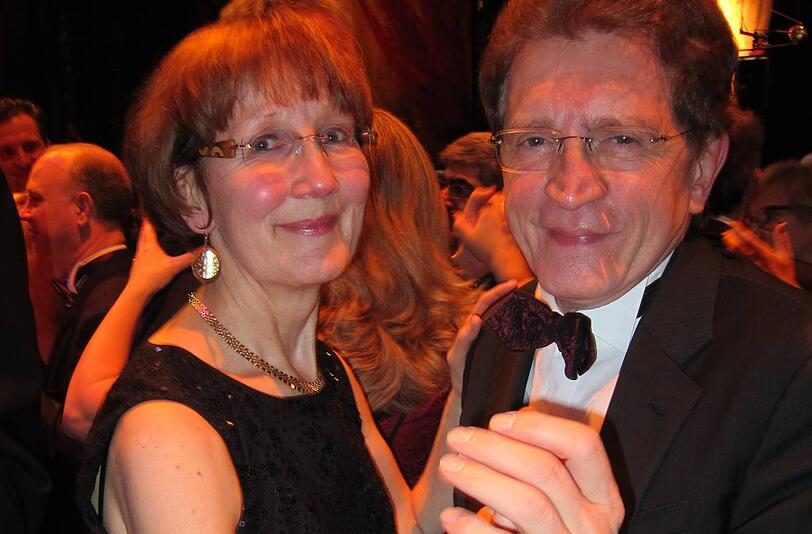 Georg Winter (62) mit Ehefrau Gabriele: Der CSU-Politiker war Vorsitzender des Haushaltsausschusses im Landtag. Er rechnete seinen Sohn auch als Mitarbeiter ab, als der in Chile studierte.