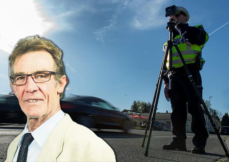 Schneller als die Polizei erlaubt: Raserei auf Deutschlands Straßen führt nicht selten zu tödlichen Unfällen.