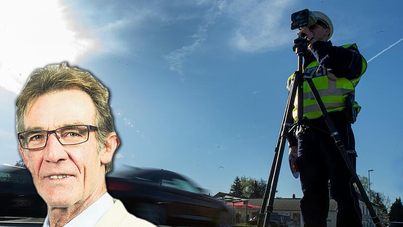 Schneller als die Polizei erlaubt: Raserei auf Deutschlands Straßen führt nicht selten zu tödlichen Unfällen. Schneller als die Polizei erlaubt: Raserei auf Deutschlands Straßen führt nicht selten zu tödlichen Unfällen.