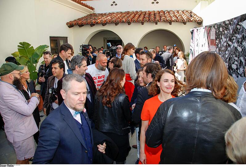 Ausgerichtet wird dieser von German Films, der Villa Aurora und dem Deutschen Generalkonsulat L.A.