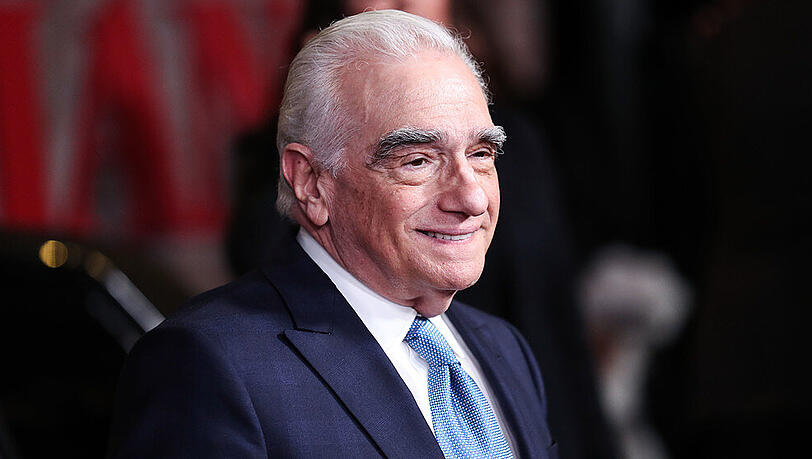 Martin Scorsese bei der Premiere seines Netflix-Films "The Irishman" Martin Scorsese bei der Premiere seines Netflix-Films "The Irishman"