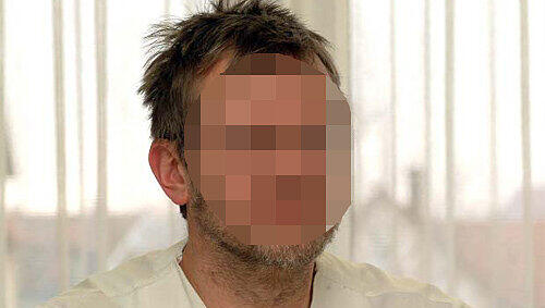 In Kürze steht Joachim S. (49) in Amberg vor Gericht. In Kürze steht Joachim S. (49) in Amberg vor Gericht.