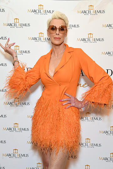 Brigitte Nielsen
