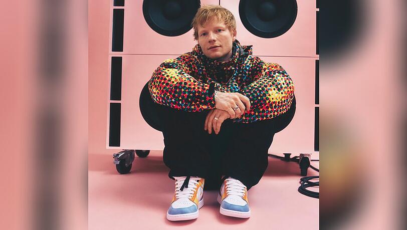 Ed Sheeran veröffentlicht am 12. September sein Album "Play".