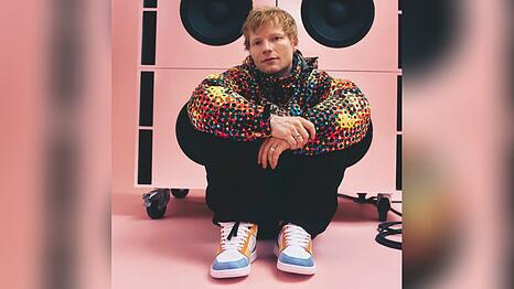 Ed Sheeran veröffentlicht am 12. September sein Album "Play".