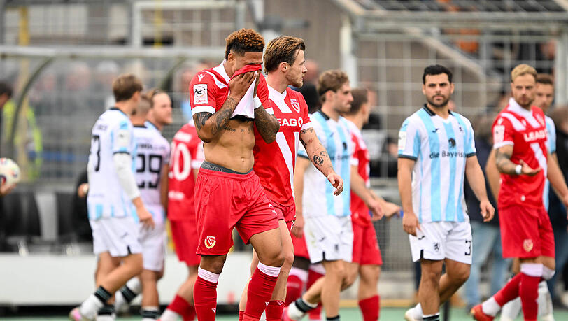 Beim Spiel des TSV 1860 gegen Energie Cottbus gab es einen Rassismus-Vorfall