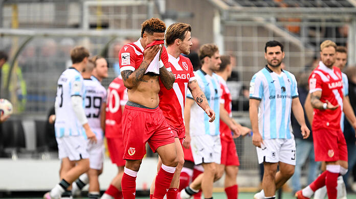 Beim Spiel des TSV 1860 gegen Energie Cottbus gab es einen Rassismus-Vorfall Beim Spiel des TSV 1860 gegen Energie Cottbus gab es einen Rassismus-Vorfall