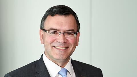 Florian Herrmann (CSU), bayerischer Staatskanzleichef.