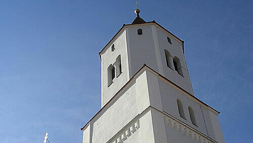 Scchäferstündchen auf der Empore in der Rennertshofener Kirche Scchäferstündchen auf der Empore in der Rennertshofener Kirche