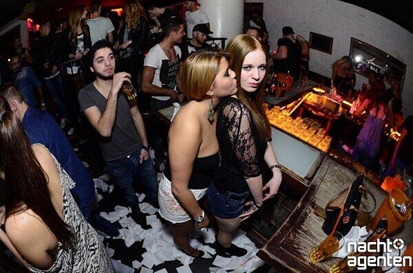Richtig zur Sache gings im Kandee's B-Day Bash im Crown's Club. Noch mehr Fotos gibt es hier www.nachtagenten.de.