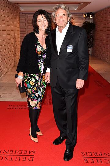 Alexander Elberzhagen und Frau Katrin