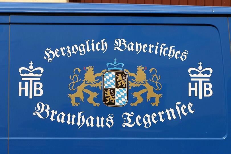 Tegernseer Zweit&auml;lteste Brauerei in Bayern. In wittelsbachschem Familienbesitz, wird von der Tochter von Max von Bayern geleitet.