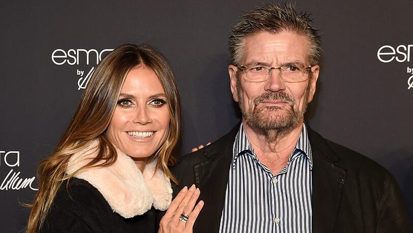 Heidi Klum mit Vater Günther Klum - die Gerüchteküche um einen großen Streit brodelt immer noch. Heidi Klum mit Vater Günther Klum - die Gerüchteküche um einen großen Streit brodelt immer noch.