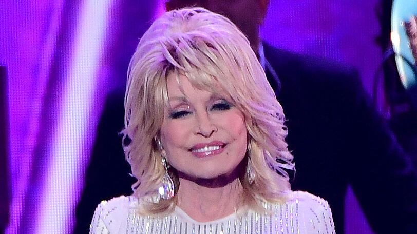 Dolly Parton kann Internet
