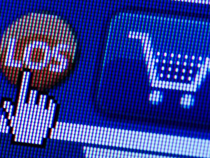 Einige Online-Händler profitieren von der Corona-Krise - die meisten aber nicht.