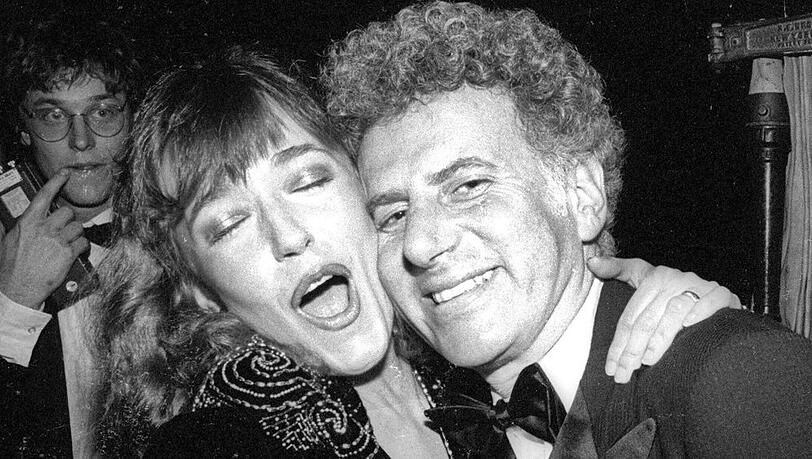 Mark Fleischman war in den 80ern der Besitzer des Clubs Studio 54.