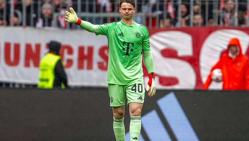 M&ouml;glicher Neuer-Nachfolger: Jonas Urbig.