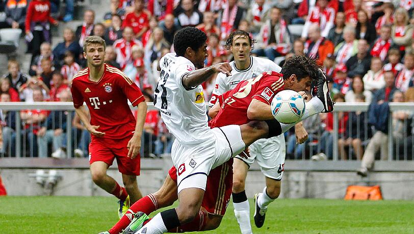 Borussia Mönchengladbach gegen Bayern München: Mit einem Klassiker beginnt die Rückrunde der Fußball-Bundesliga. Ihr Tipp? Borussia Mönchengladbach gegen Bayern München: Mit einem Klassiker beginnt die Rückrunde der Fußball-Bundesliga. Ihr Tipp?