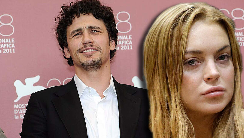 Alles nur ein Fake? Zumindest James Franco behauptet, dass er niemals mit Lindsay Lohan geschlafen habe. Alles nur ein Fake? Zumindest James Franco behauptet, dass er niemals mit Lindsay Lohan geschlafen habe.