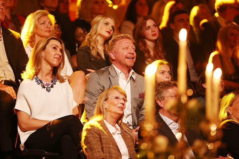 Lets Dance am Freitag - die Bilder