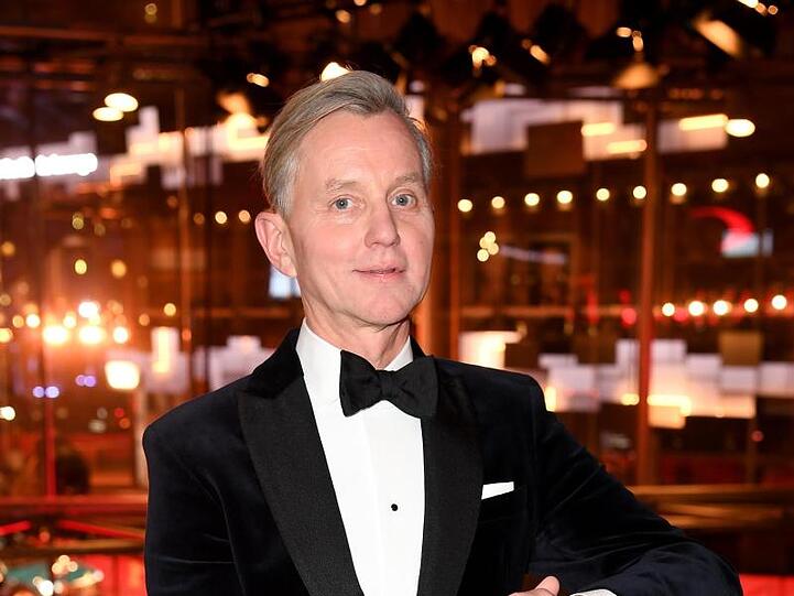 Der Sänger Max Raabe. Foto: Britta Pedersen/Archivbild