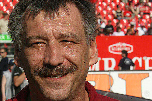 &bdquo;Ich glaube nicht an einen Generalstreik gegen Bochum&ldquo;: Jürgen Bergmann, FCN-Fanbeauftragter.