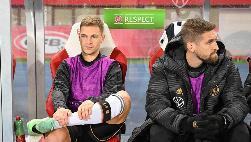  FC Bayern: Gegen &Ouml;sterreich auf der Bank: Nagelsmann rasiert Kimmich 