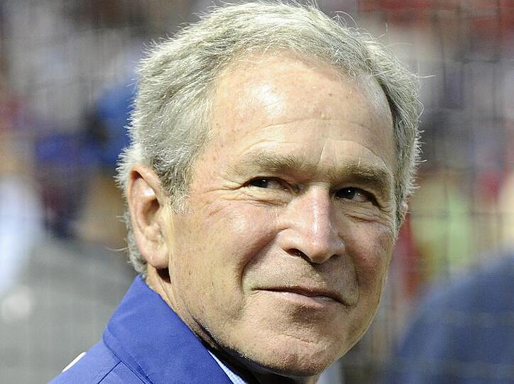 Ex-US-Präsident Bush hat Waterboarding als moralisch vertretbar, legal und effizient bezeichnet.