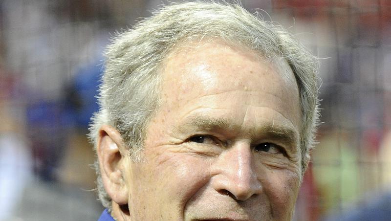 Ex-US-Präsident Bush hat Waterboarding als moralisch vertretbar, legal und effizient bezeichnet.