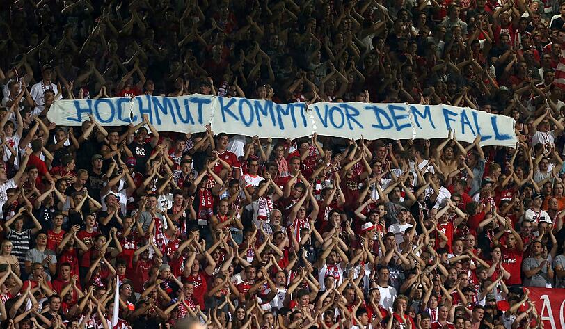 Impressionen vom Amateur-Derby im Grünwalder Stadion.