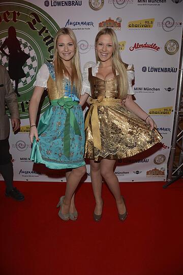 2013: Valentina und Cheyenne Pahde