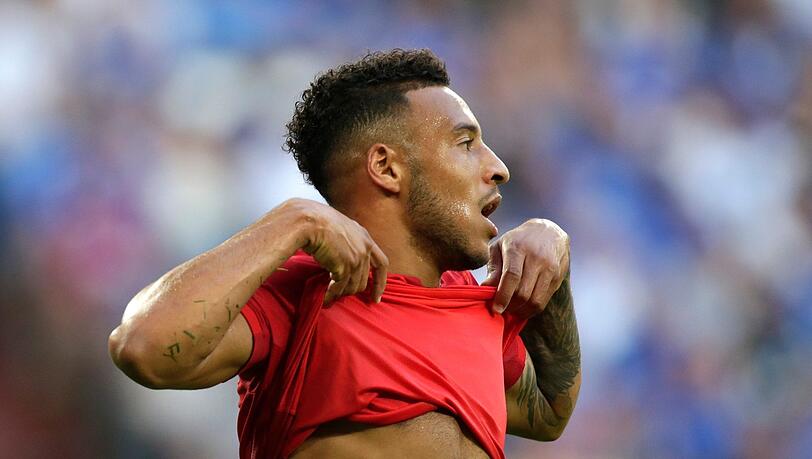 Corentin Tolisso ist nach seinem Kreuzbandriss aus der Vorsaison noch immer auf der Suche nach seiner Form. Corentin Tolisso ist nach seinem Kreuzbandriss aus der Vorsaison noch immer auf der Suche nach seiner Form.