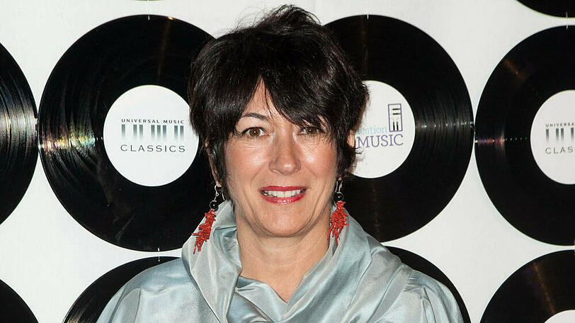 Ghislaine Maxwell droht eine lange Gefängnisstrafe