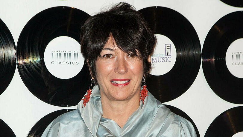 Ghislaine Maxwell droht eine lange Gefängnisstrafe Ghislaine Maxwell droht eine lange Gefängnisstrafe