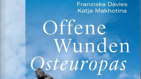 Buchcover: Sachbuch über das Erbe, das der Zweite Weltkrieg in Osteuropa hinterlassen hat. Foto: Theiss Verlag Buchcover: Sachbuch über das Erbe, das der Zweite Weltkrieg in Osteuropa hinterlassen hat. Foto: Theiss Verlag